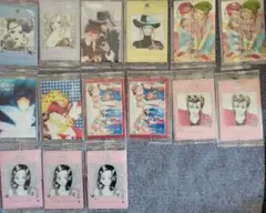 矢沢あい　ウエハース　カード