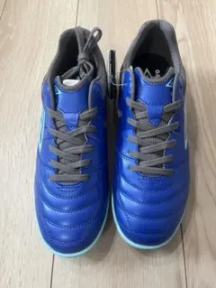 UMBRO【アクセレイターサラ IISL TF】 青色 人工芝用シューズ