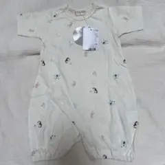 新品 Si Shu Non ベビー ロンパース カバーオール 50-60のサムネイル