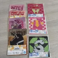 一番くじ　ワンピースONE PIECE 思い描く未来　G賞Ｉ賞