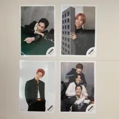 SixTONES田中樹写真4枚セット