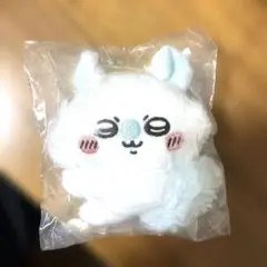 ちいかわクリップぬいぐるみ　モモンガ