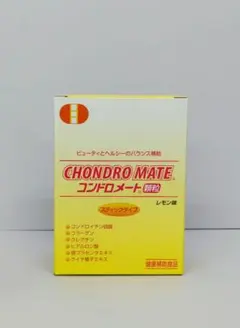 【あき】コンドロメートG グルコサミン 軟骨 サプリ コンドロメートG 270粒 3個セット