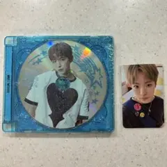 nctwish color CD ユウシ　新品　未開封 mumo特典トレカ