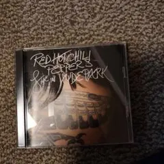 RED HOT CHILI PEPPERS『LIVE IN HYDE PARK』