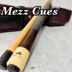 【中古品】MEZZ CUES ビリヤード　キュー 2025年最新】mezz cueの人気アイテム - メルカリ