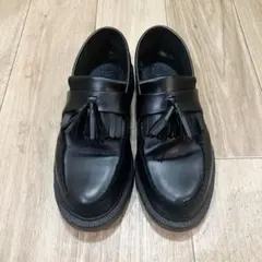 Dr. Martens エイドリアン　タッセルローファー　黒　UK4 23.5