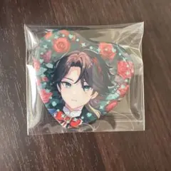 にじさんじ　バレンタイン 缶バッジ　三枝明那