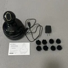 MYTREX マッサージ器 ブラック