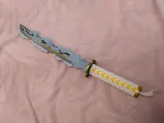 バンダイ 鬼滅の刃 DX日輪刀 我妻善逸