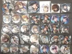 十龍之介 アイナナ 缶バッジ34点セット TRIGGER