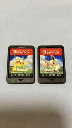 2026年最新】switch ピカチュウ イーブイの人気アイテム - メルカリ