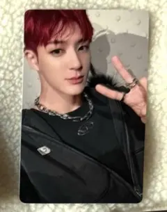 NCTDREAM ジェノ 6th jingdong 京東ラキドロ トレカ