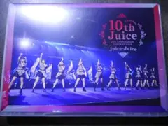 DVD Juice=Juice 10th ANNIVERSARY CONCERT