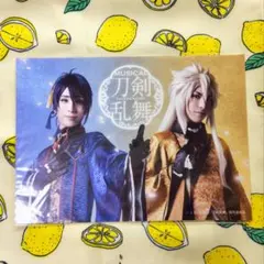 刀ミュ つはもの2Lブロマイド