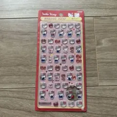 Hello Kitty ボンボンドロップ シール　mini