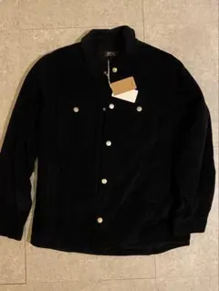 A.P.C. ダークネイビー コーデュロイジャケットのサムネイル