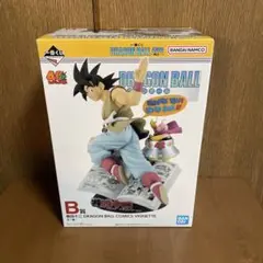 ドラゴンボール 40th 一番くじ B賞 孫悟空 未開封