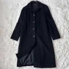 【特価】【美品】アンゴラ100%RALPH RL LAUREN ロングコート 特価】【美品】アンゴラ100%RALPH RL LAUREN ロングコート - メルカリ