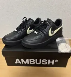 NIKE AMBUSH AIR FORCE 1 LOW ブラックのサムネイル