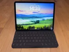 iPad Pro 11 第1世代 64GB Pencil2 US配列KB付のサムネイル