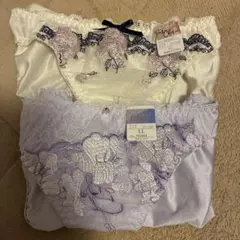 ショーツ2点セット LLサイズ