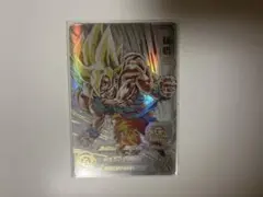 スーパードラゴンボールヒーローズ 孫悟空　MM3-071 開封済み