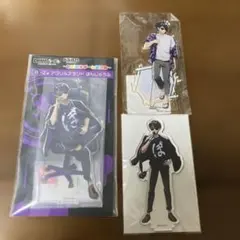 もこ様専用　ドズル社　ぼんじゅうるさん　アクリルスタンド3点