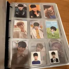 ASTRO トレカ チャウヌ