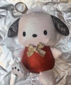 シークレットマスコットキーホルダー　ポチャッコ