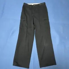 Dickies カーゴパンツ 30X32 ブラック