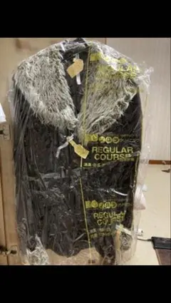 【洗濯済　一般約25000円程】冬のコート