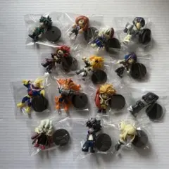 僕のヒーローアカデミア　チョコエッグ　フィギュア