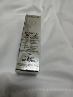 未使用ランコム L'ABSOLU ROUGE RUBY CREAM 274のサムネイル
