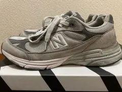 new balance 993 グレー