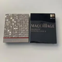マキアージュドラマティックスタイリングアイズS BR734