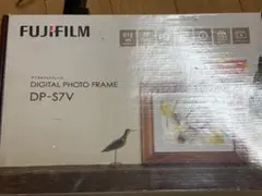 FUJIFILM デジタルフォトフレーム DP-S7V