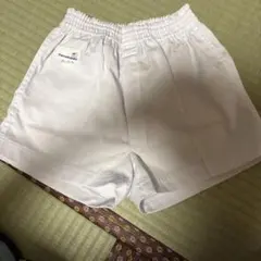 Parmawallaby 体操服 ホワイト 145A