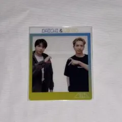 M!LK 塩﨑太智、吉田仁人 フレームカード