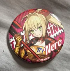 Fate セイバー レーシングver. 缶バッジ アルトリア グッズ 缶バッチ