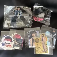 永田崇人 アクスタ6点セット - メルカリ