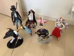 ワンピース フィギュア 7体セット