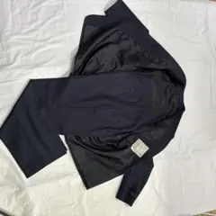 Giorgio Armani ビジネススーツ 48 ダークネイビー