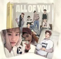 RIIZE All of You 東京ドーム記念盤 ソヒ