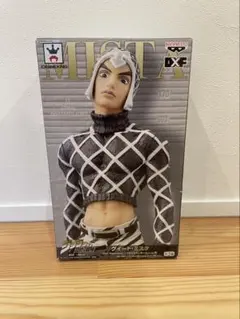 ジョジョの奇妙な冒険xMEDM ・ブチャラティモデル 赤ライダース