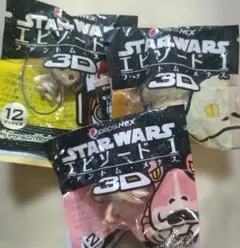 ペプシ×スター・ウォーズ×PansonWorks アナキン&ジャージャー&ジャバのサムネイル