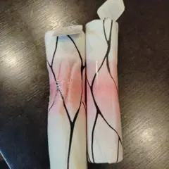 胡蝶しのぶ柄生地