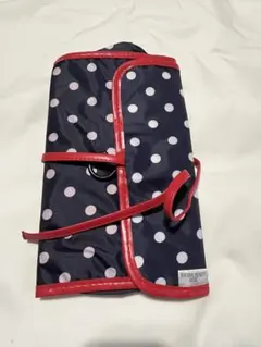 NATURAL BEAUTY BASIC マルチケース ドット柄