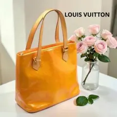 LOUIS VUITTON ルイヴィトン モノグラム・ヴェルニ トートバッグのサムネイル