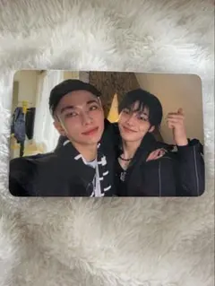 ソコンイェズ　straykids KARMA トレカ